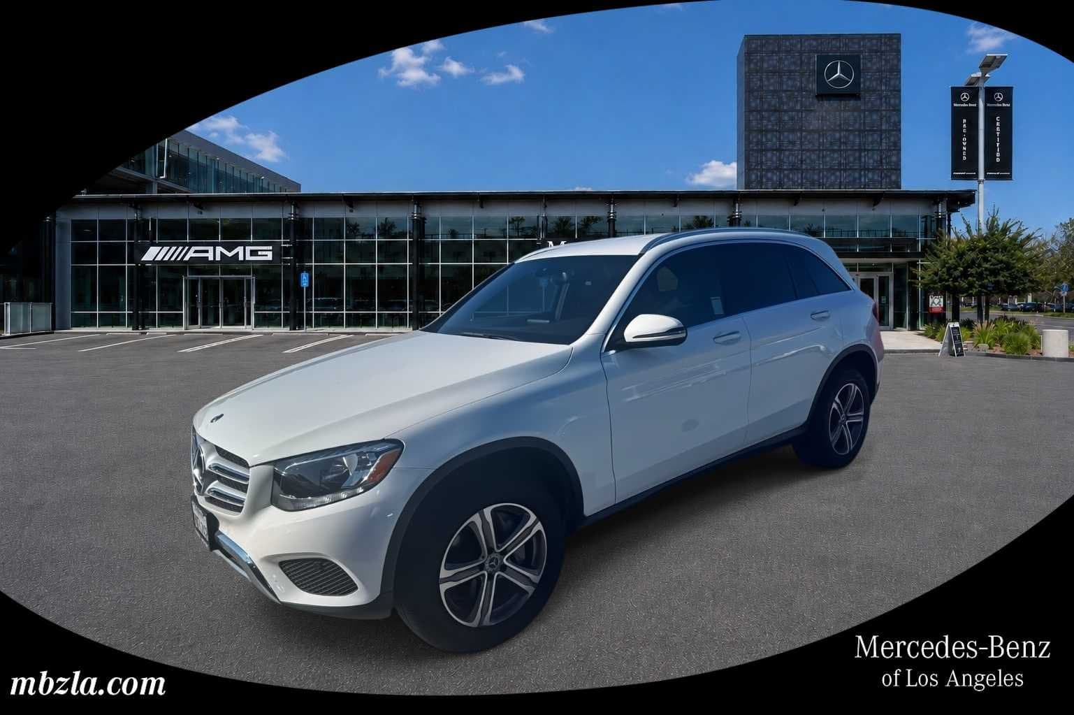 2018 Mercedes-Benz GLC