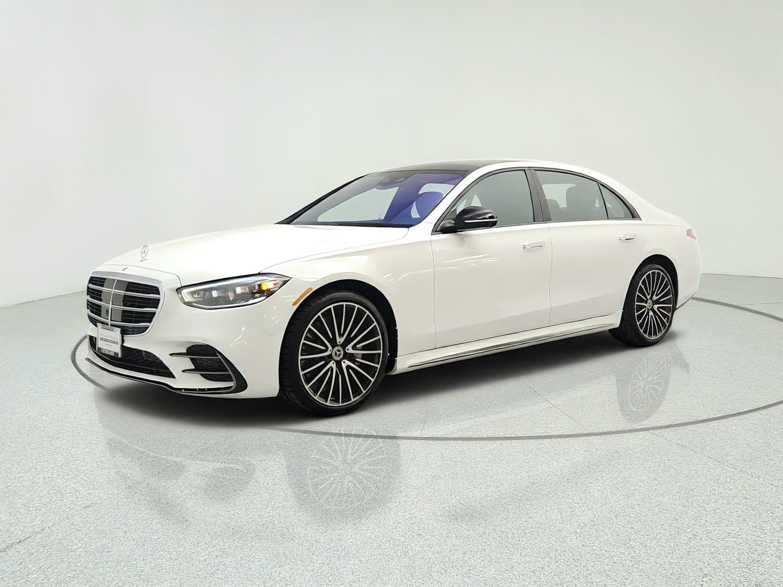 2024 Mercedes-Benz S