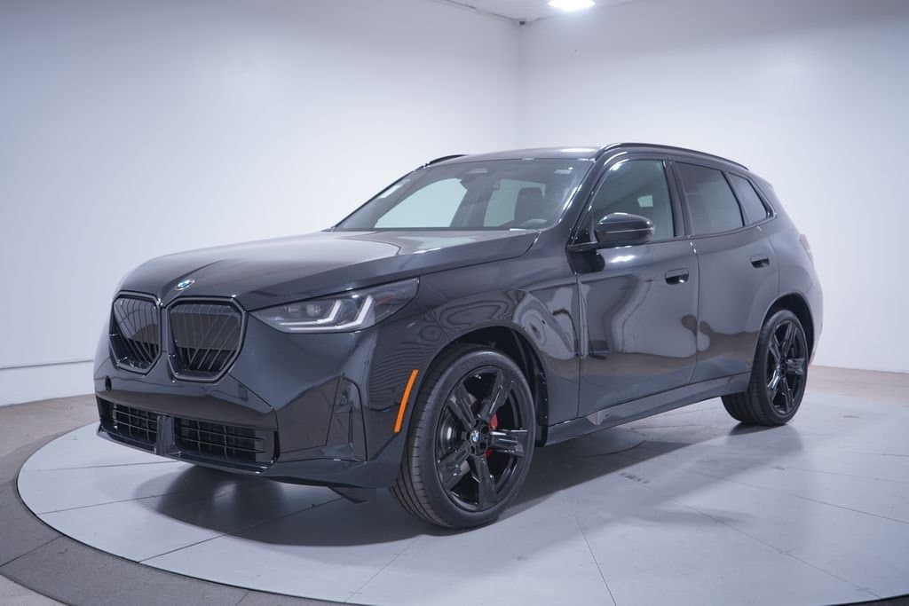 2026 BMW X3
