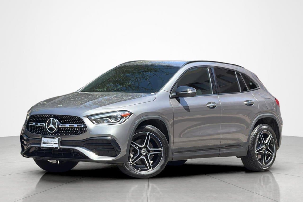 2023 Mercedes-Benz GLA