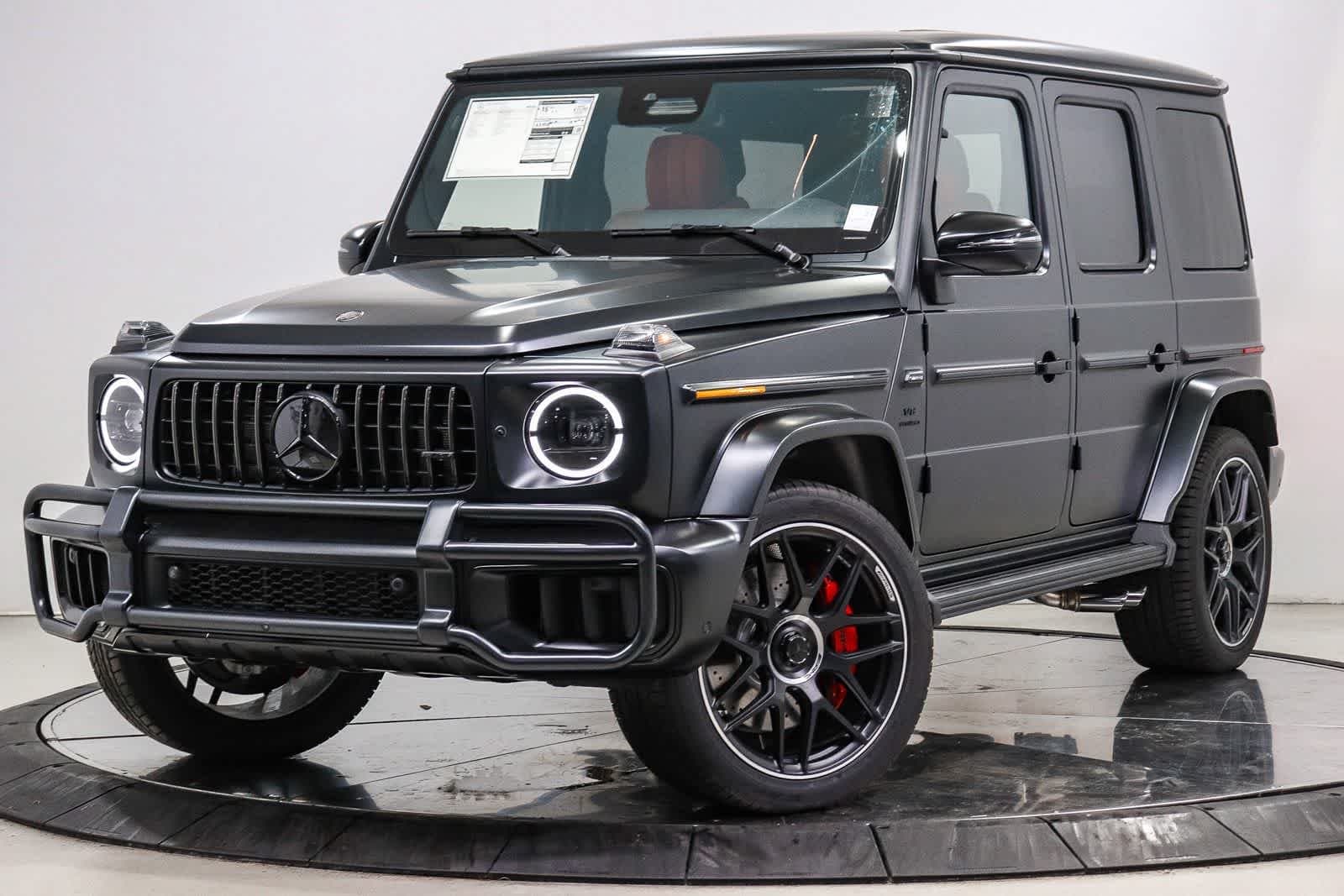 2027 Mercedes-Benz AMG®