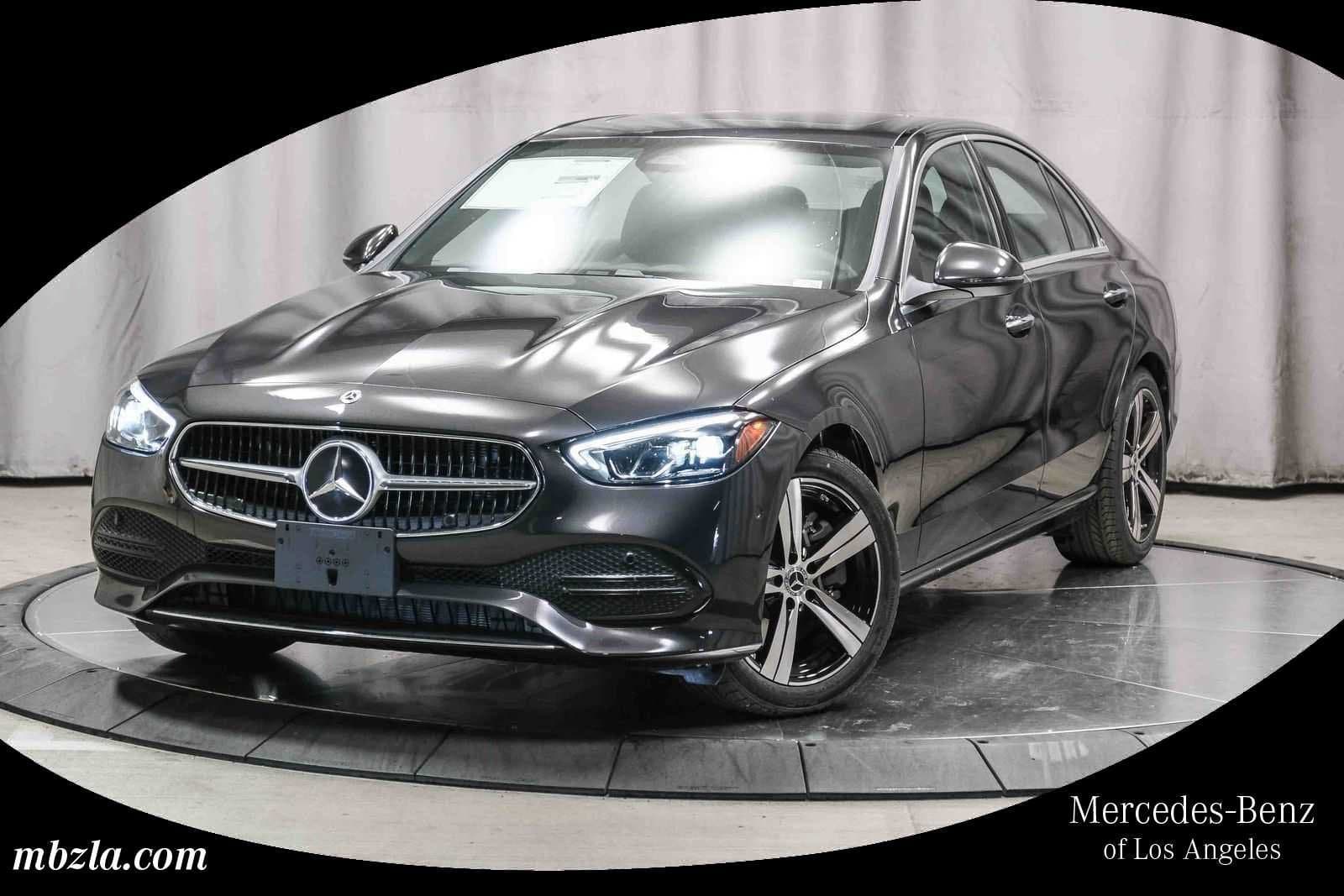 2026 Mercedes-Benz C