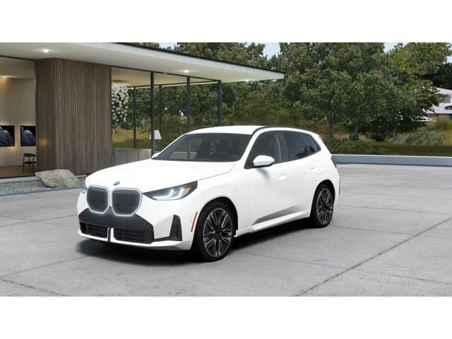 2026 BMW X3