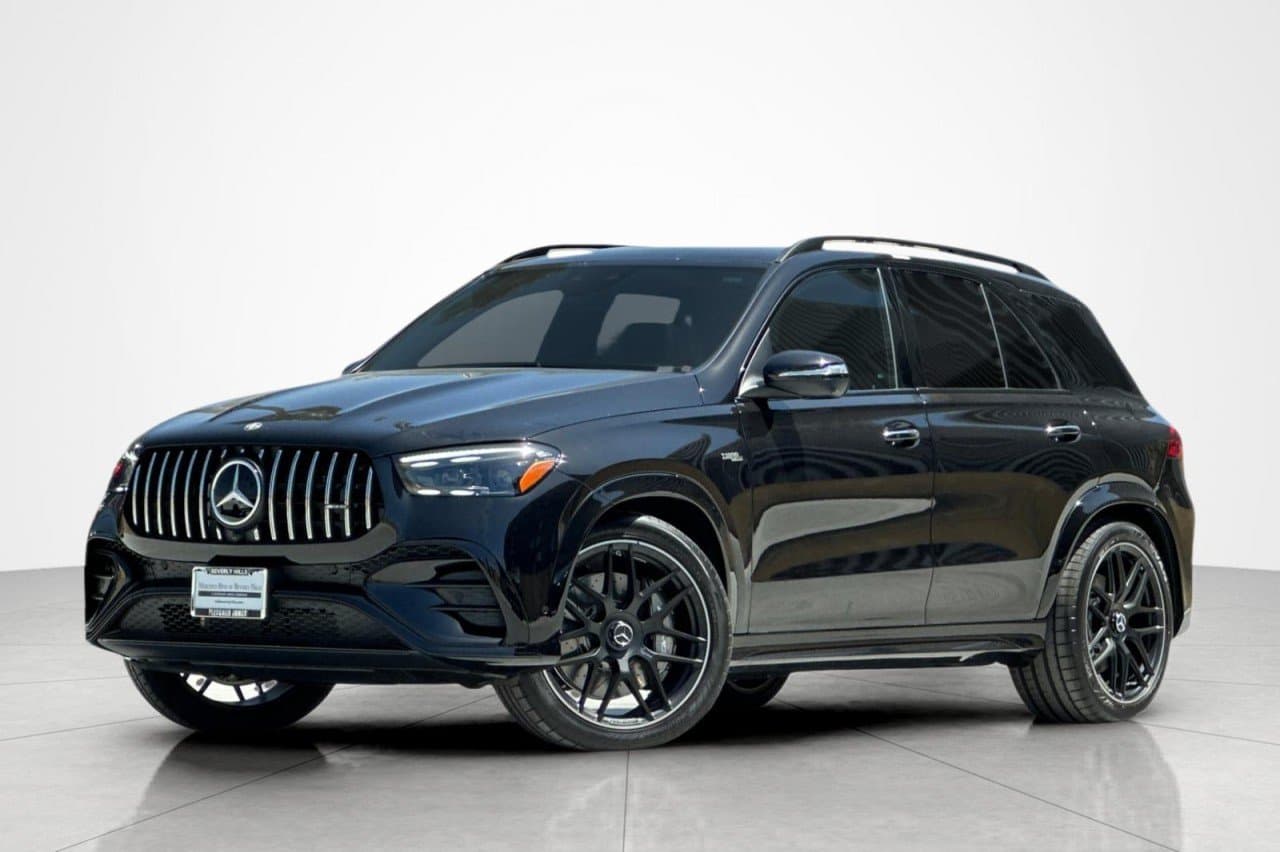 2026 Mercedes-Benz GLE