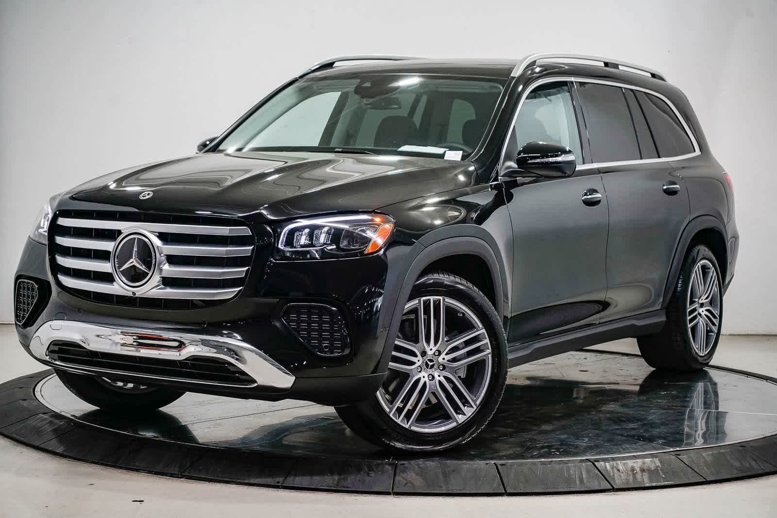 2026 Mercedes-Benz GLS