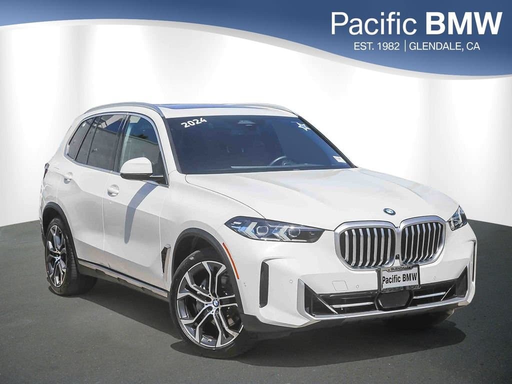 2024 BMW X5