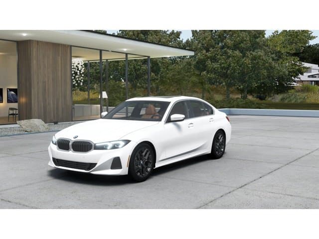 2026 BMW 330i