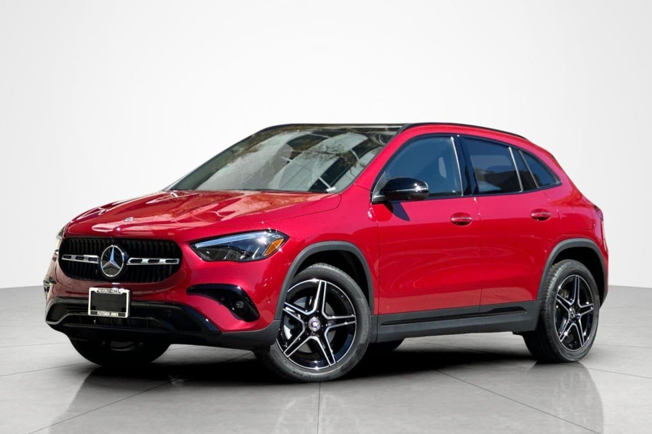 2026 Mercedes-Benz GLA
