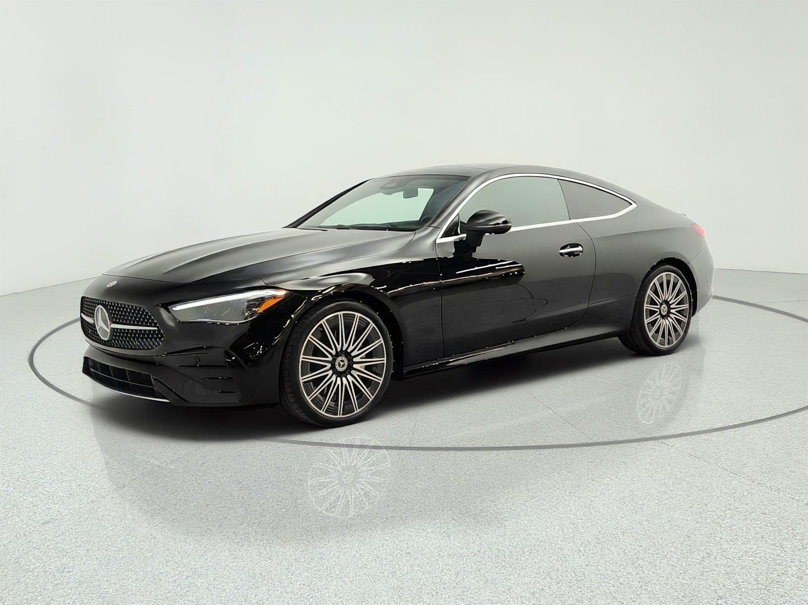 2024 Mercedes-Benz CLE