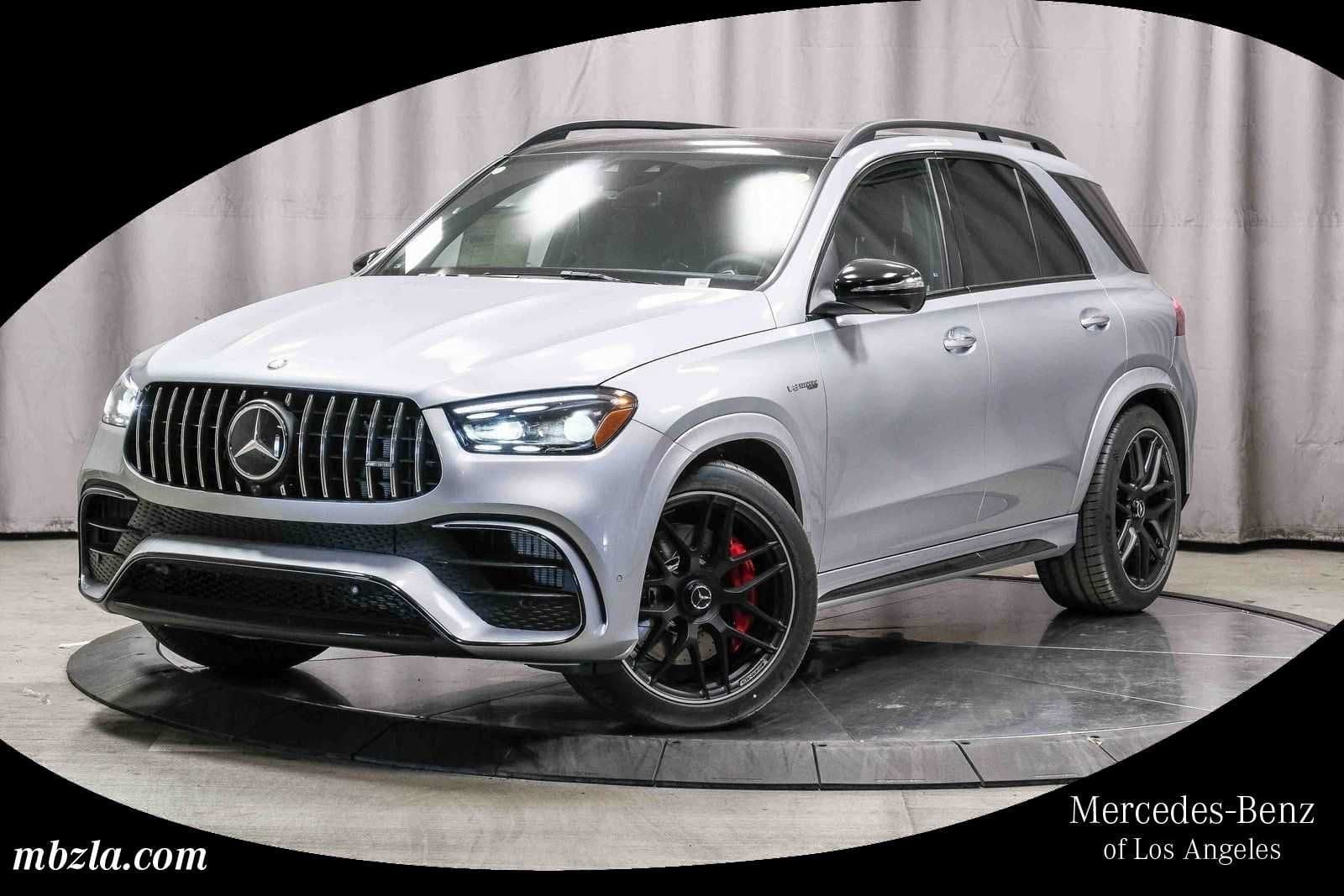 2026 Mercedes-Benz AMG®