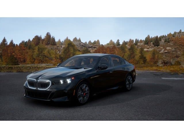 2027 BMW 5