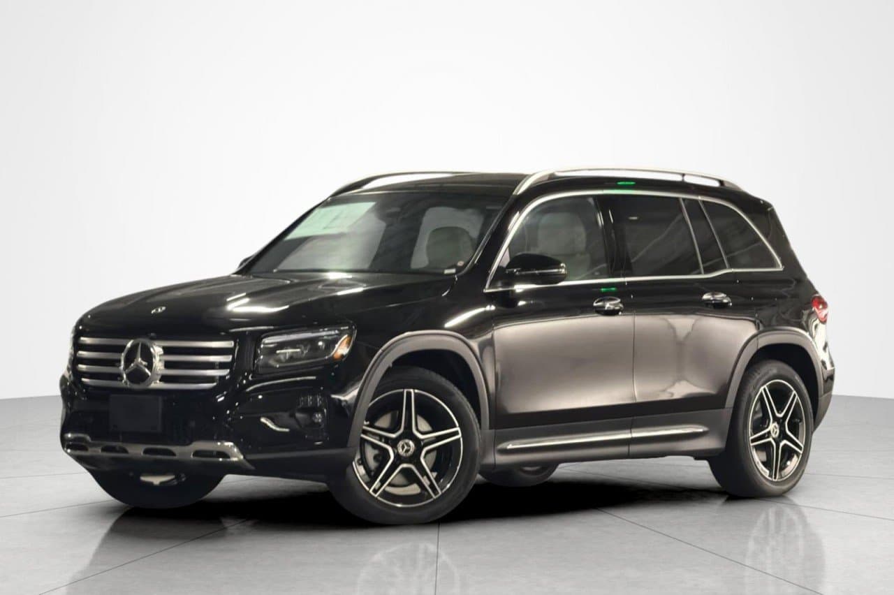2026 Mercedes-Benz GLB