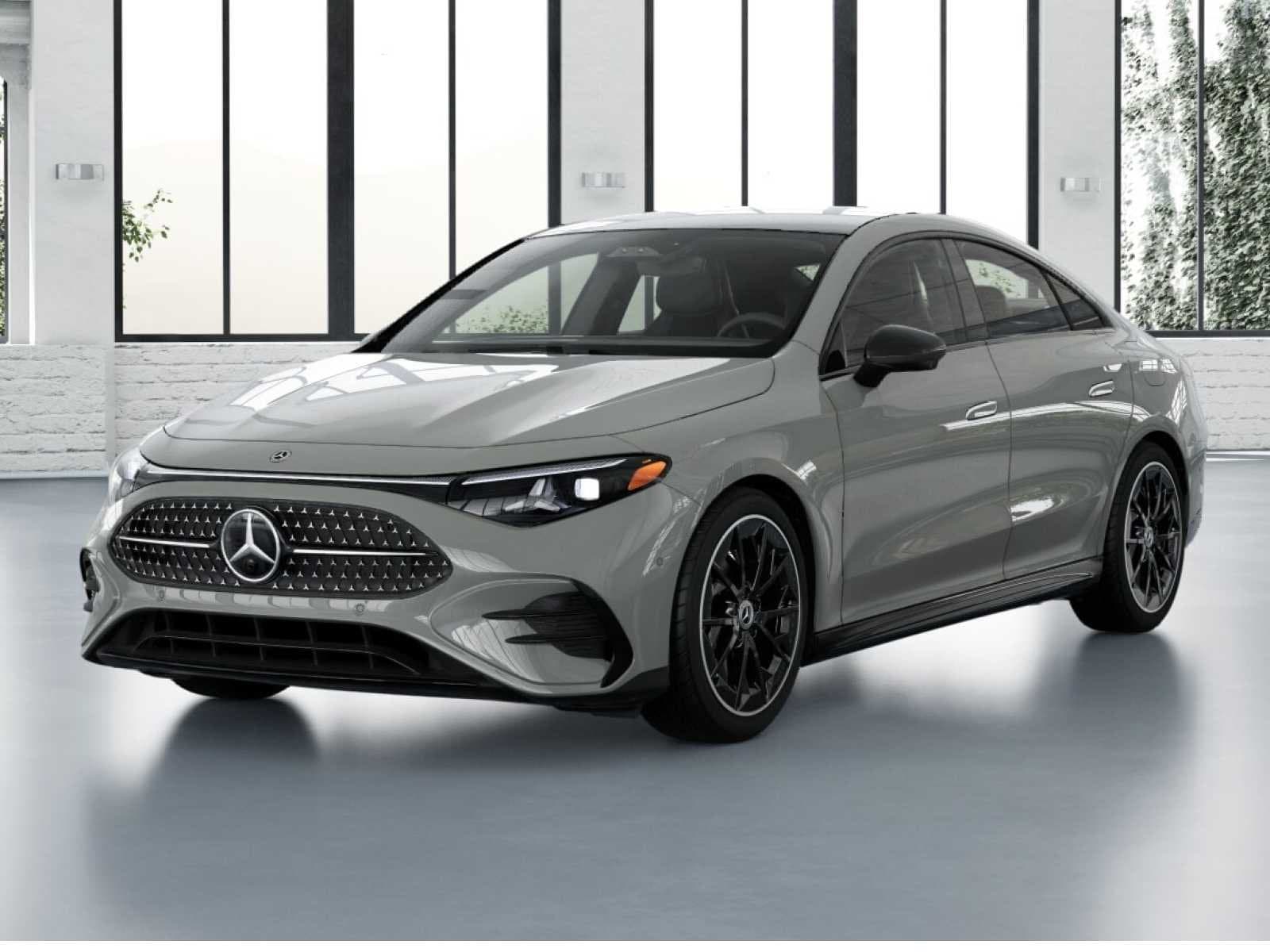 2027 Mercedes-Benz CLA