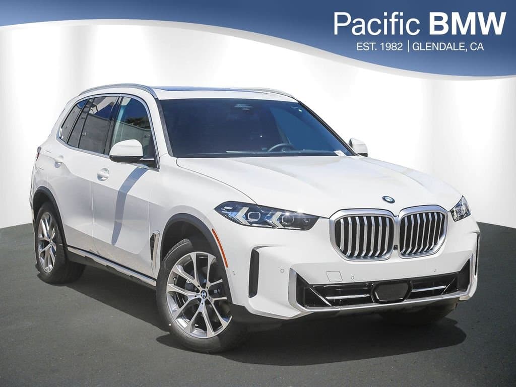 2026 BMW X5