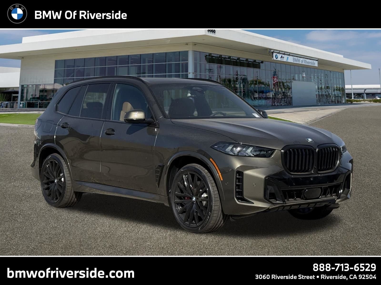 2026 BMW X5
