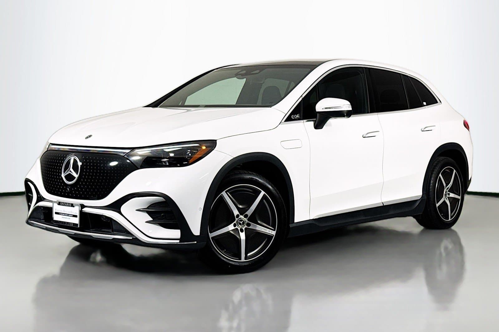 2023 Mercedes-Benz EQE