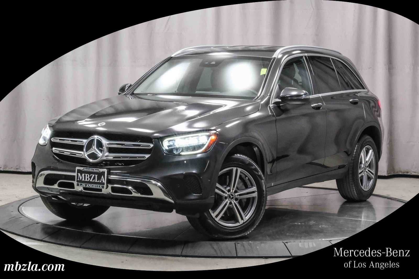 2022 Mercedes-Benz GLC
