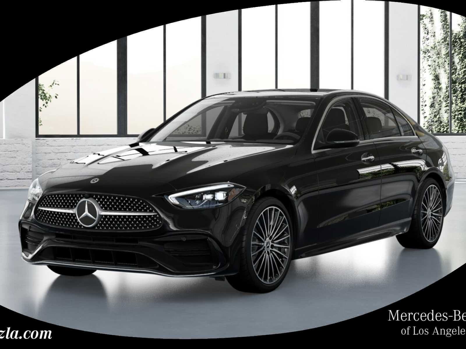 2026 Mercedes-Benz C
