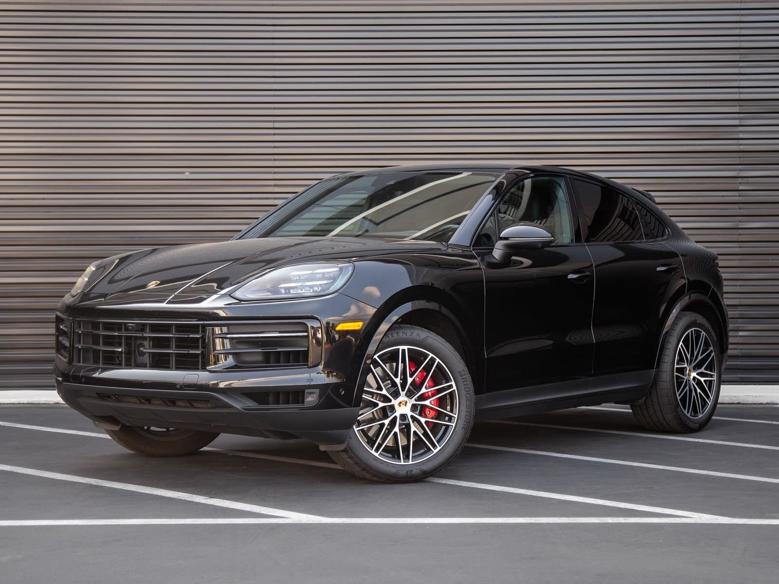 2024 Porsche Cayenne