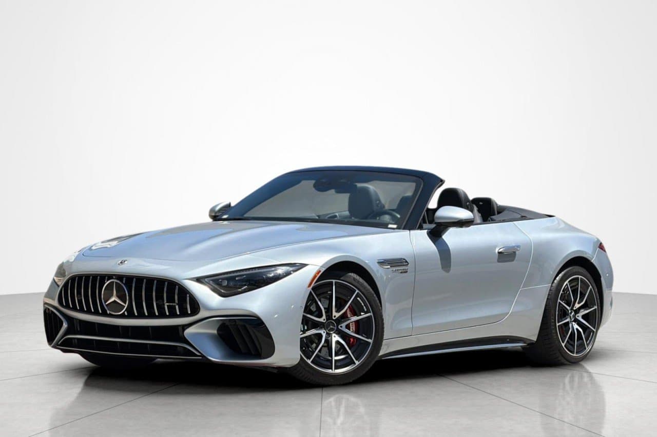 2022 Mercedes-Benz SL