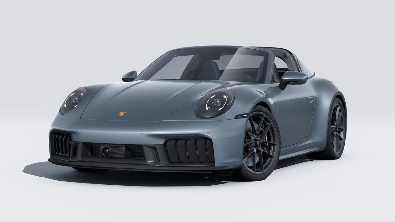 2026 Porsche 911