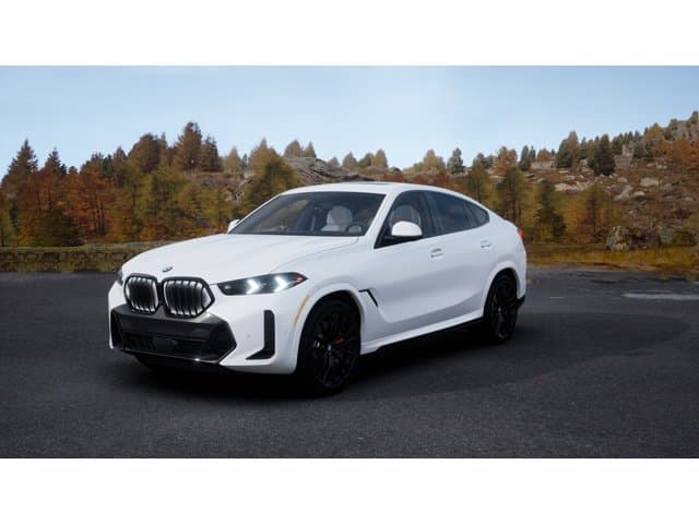 2027 BMW X6