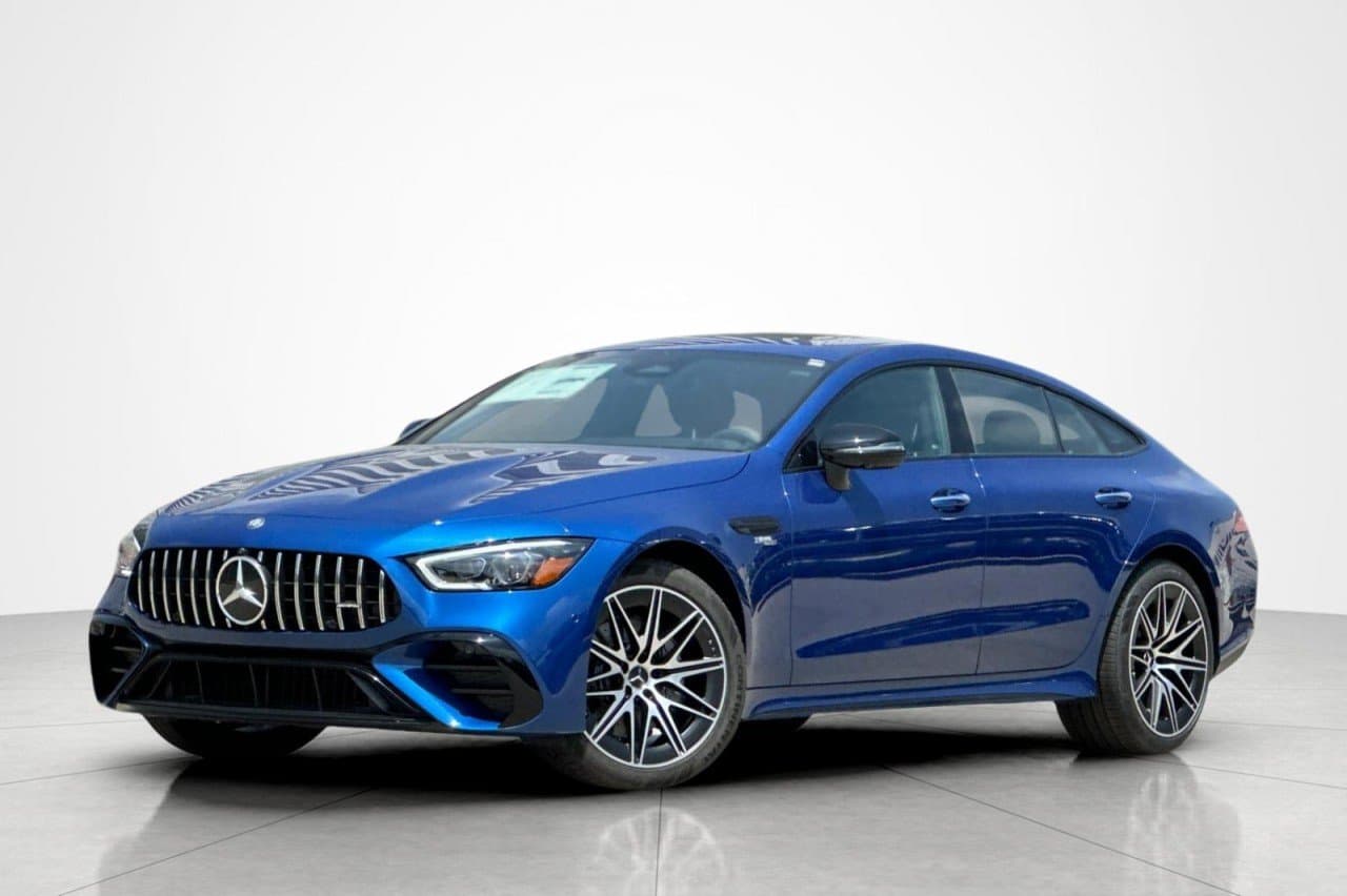 2026 Mercedes-Benz AMG®