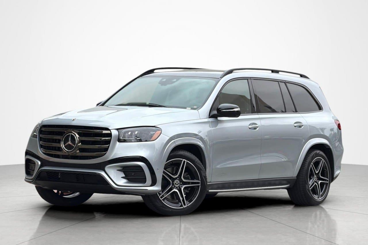 2026 Mercedes-Benz GLS