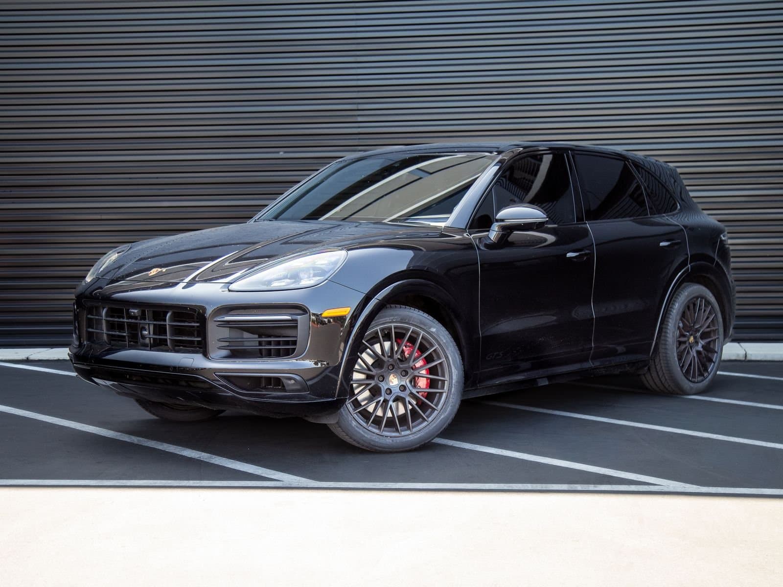 2023 Porsche Cayenne