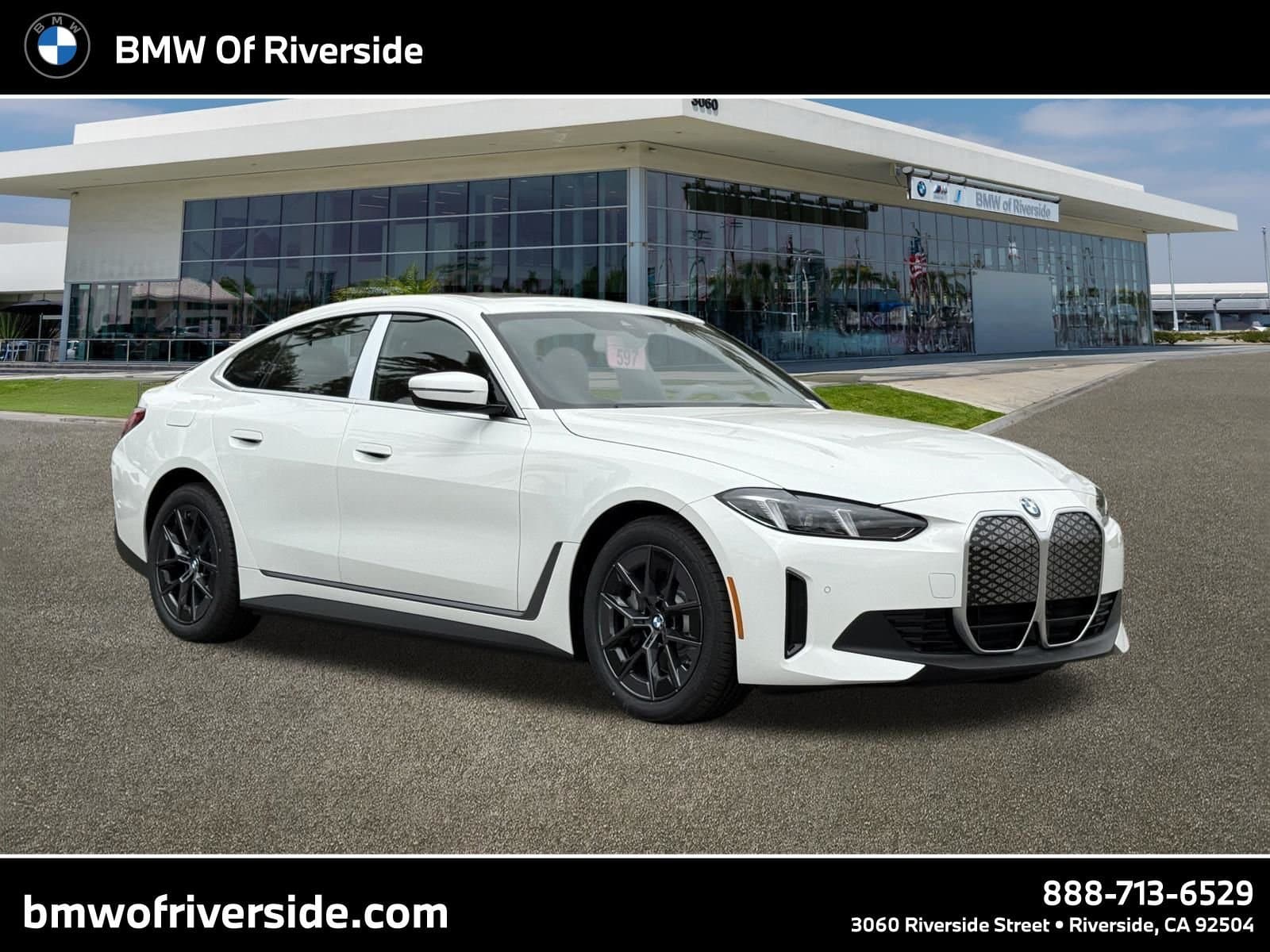 2026 BMW i4