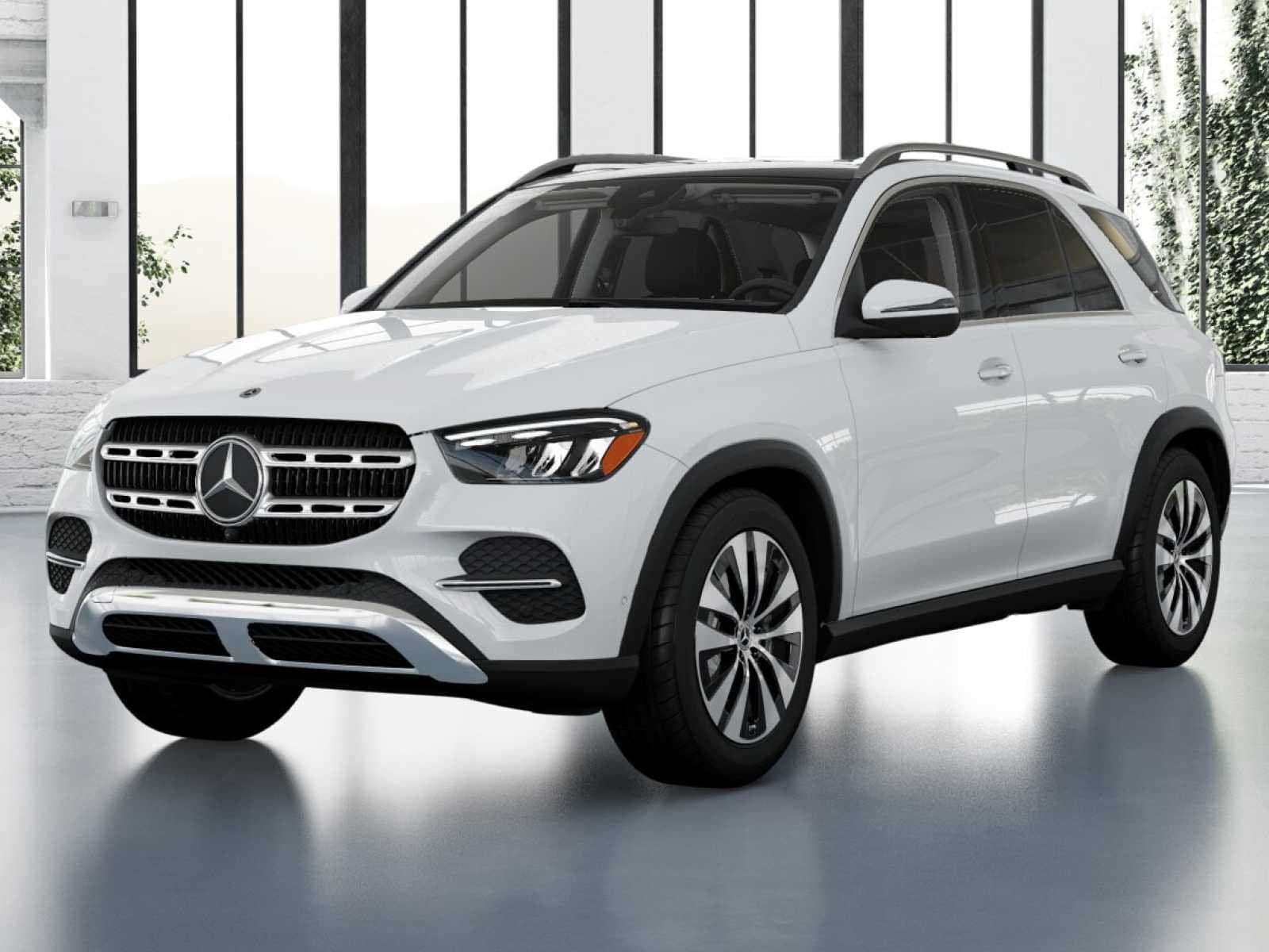2026 Mercedes-Benz GLE