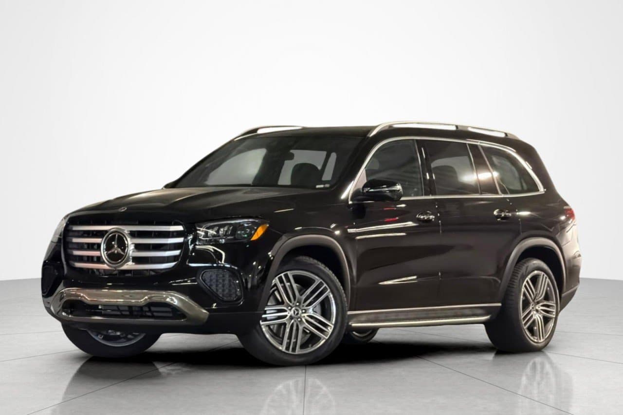 2026 Mercedes-Benz GLS