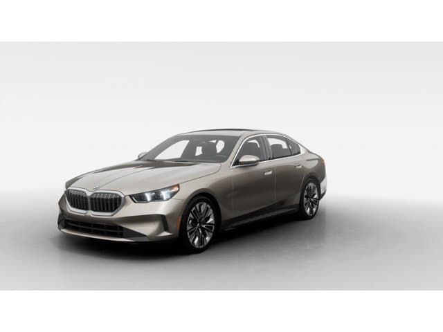2027 BMW 5