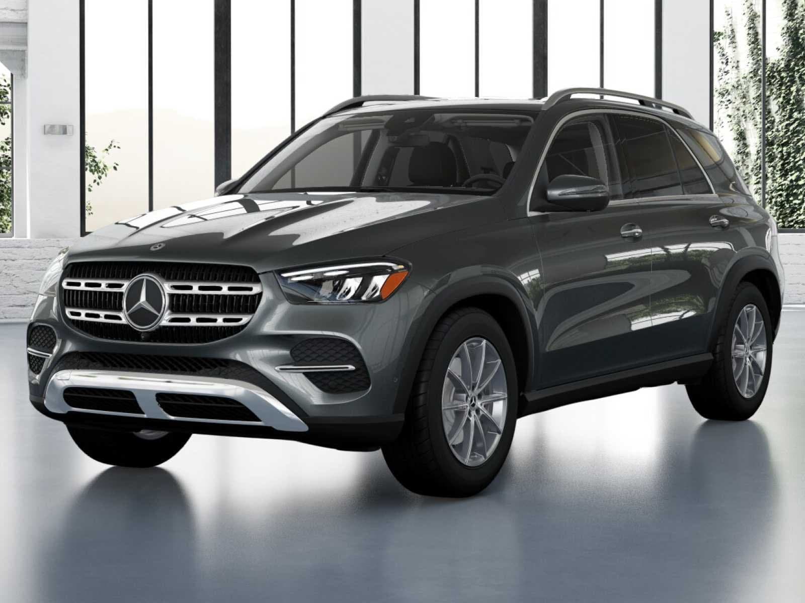 2026 Mercedes-Benz GLE