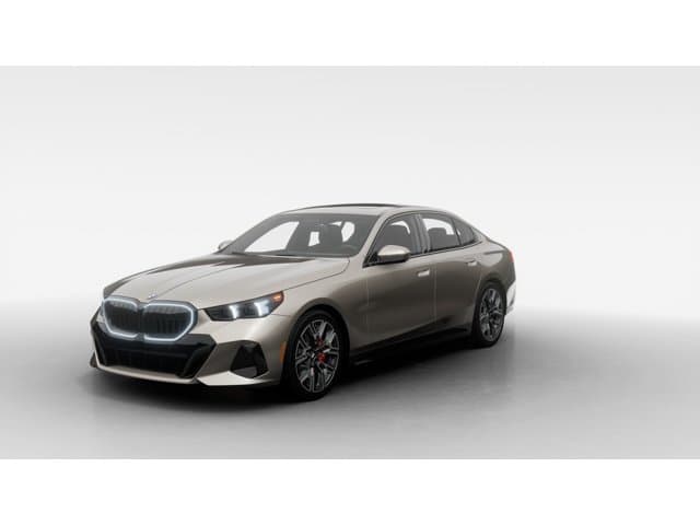 2027 BMW 5