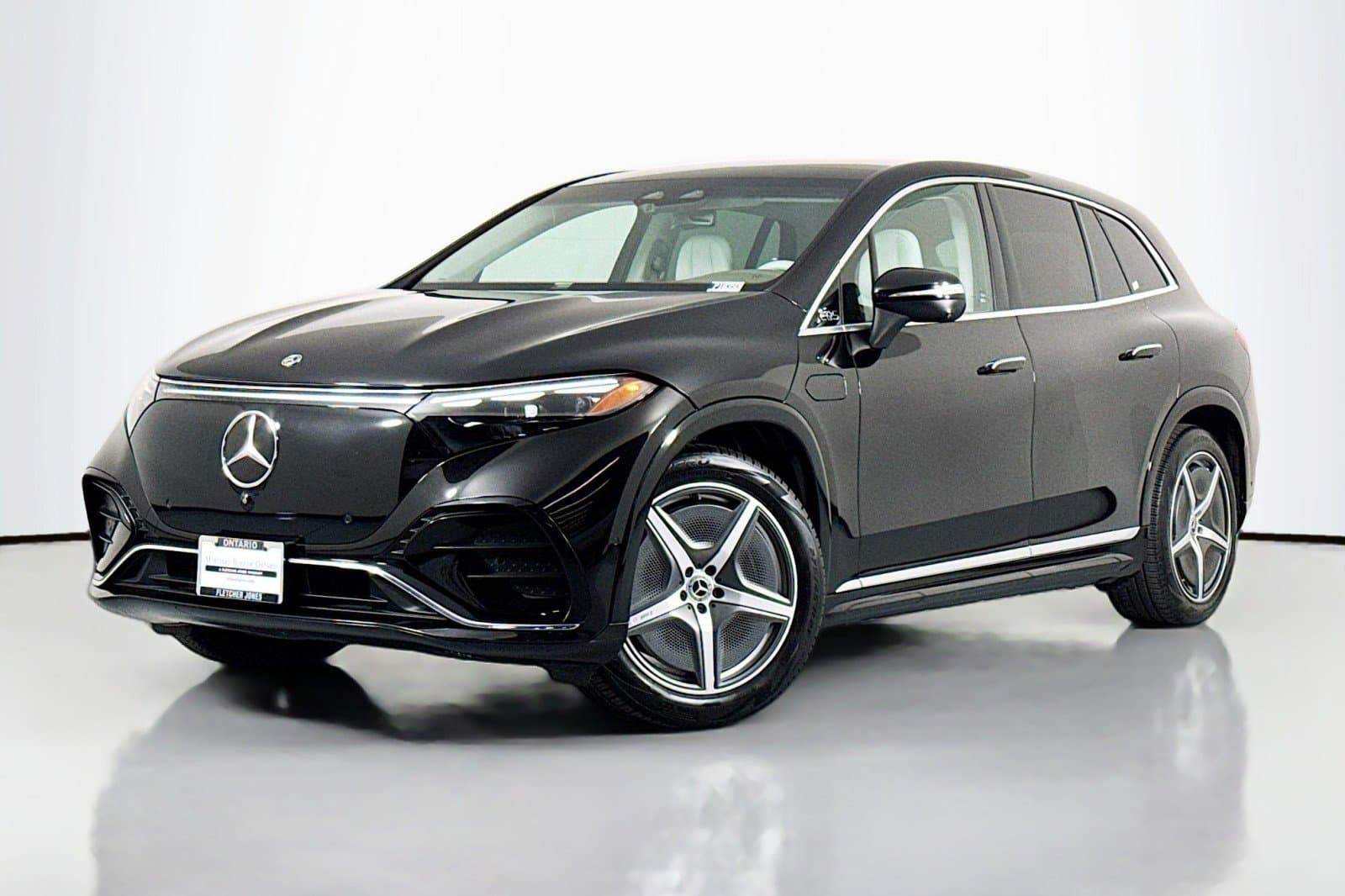 2023 Mercedes-Benz EQS