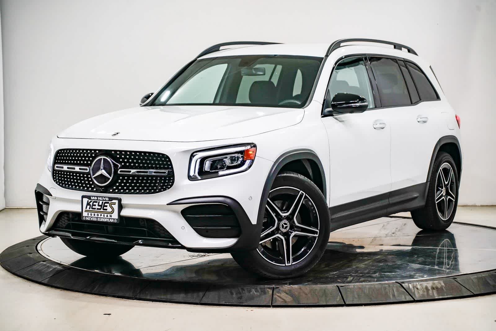 2023 Mercedes-Benz GLB