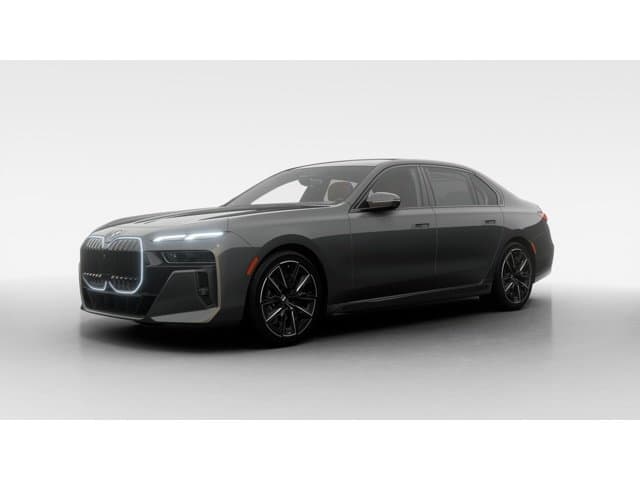 2026 BMW 7