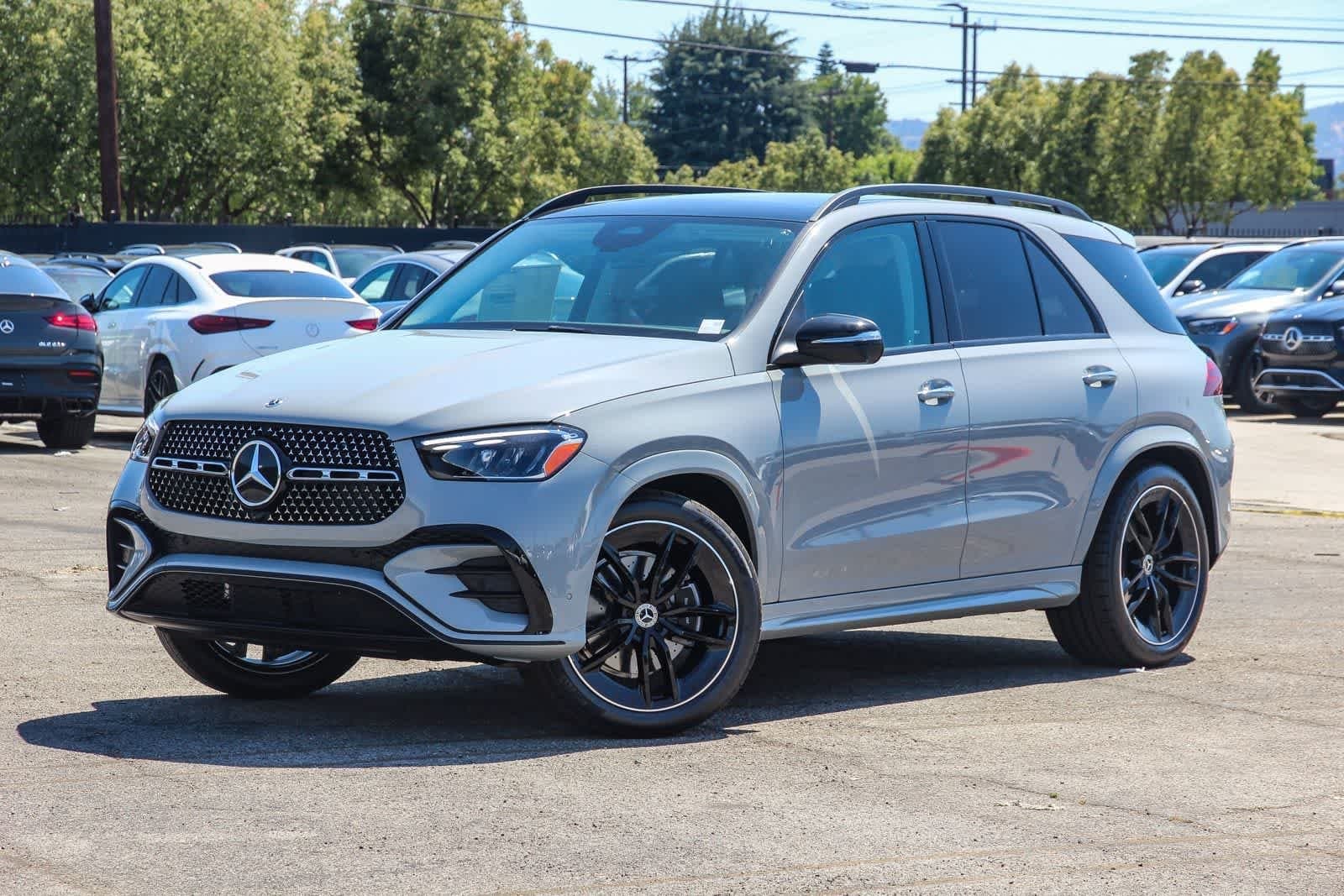 2026 Mercedes-Benz GLE