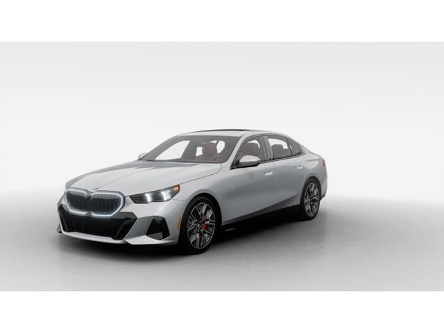 2027 BMW 5