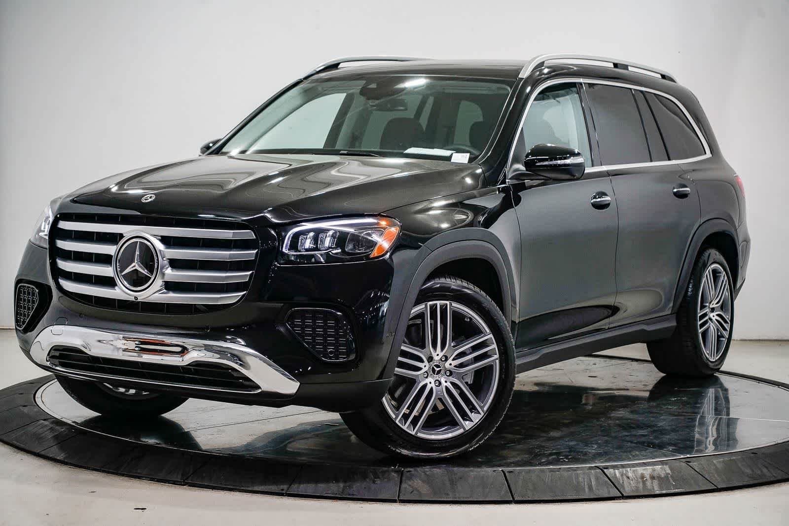 2026 Mercedes-Benz GLS