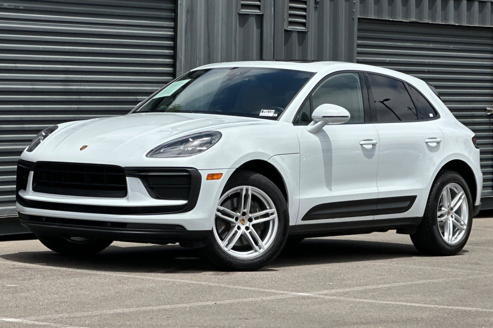 2022 Porsche Macan