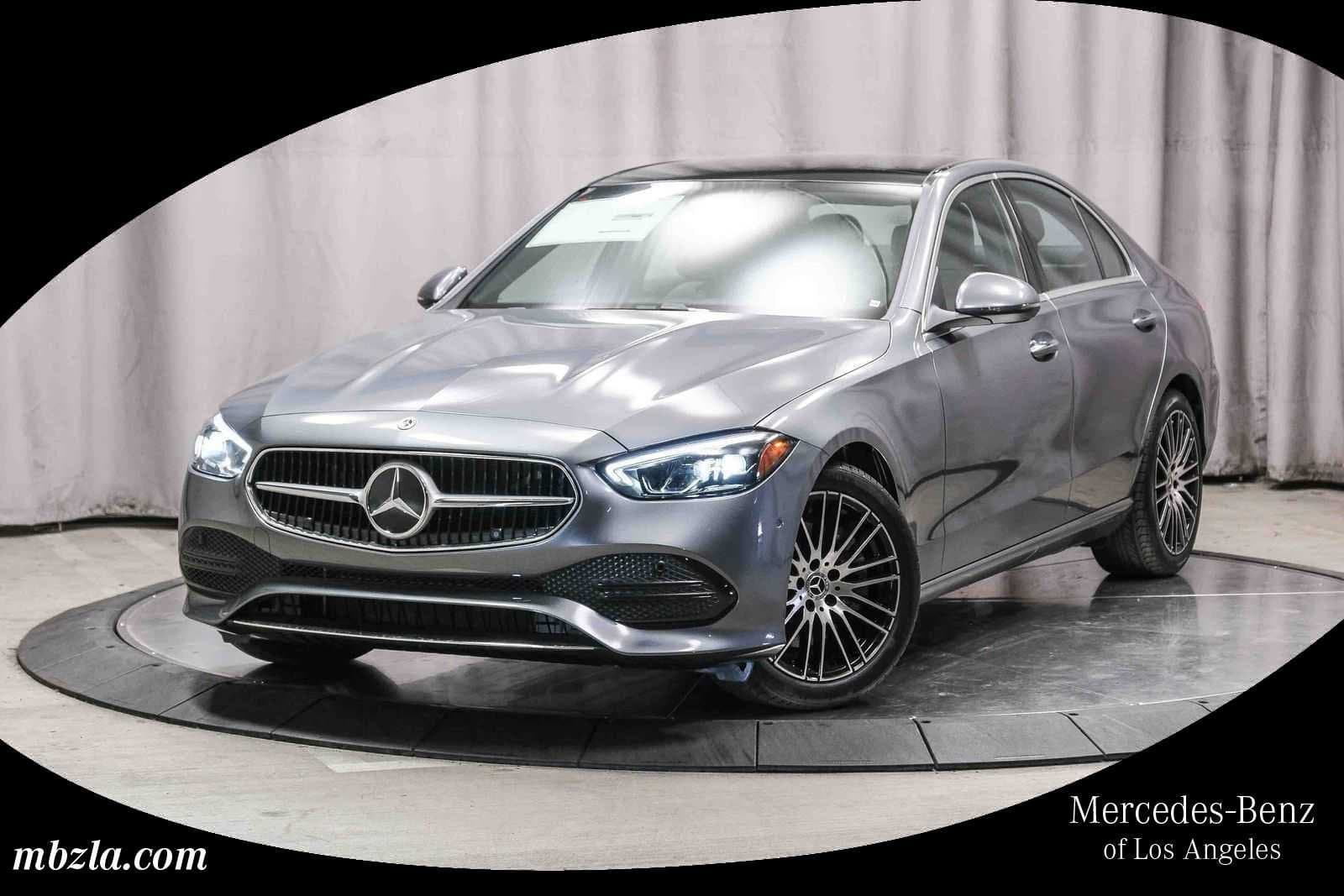 2026 Mercedes-Benz C