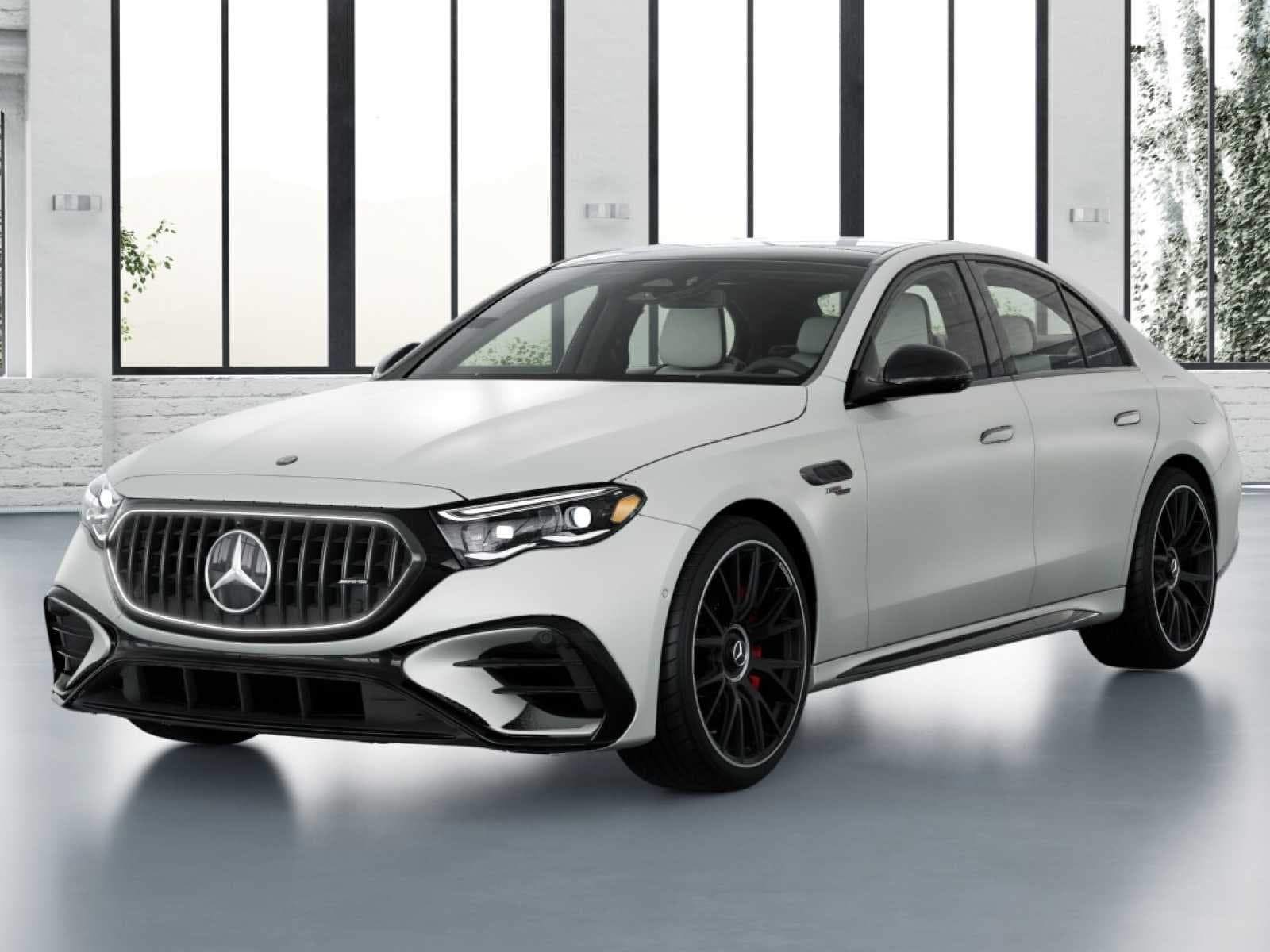 2026 Mercedes-Benz AMG®