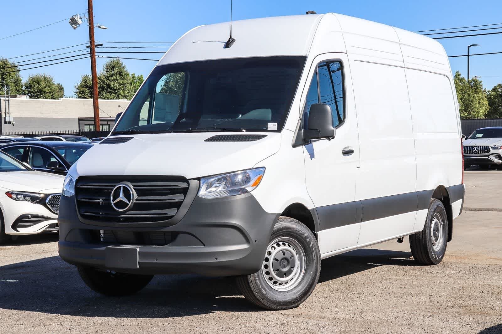 2026 Mercedes-Benz Sprinter