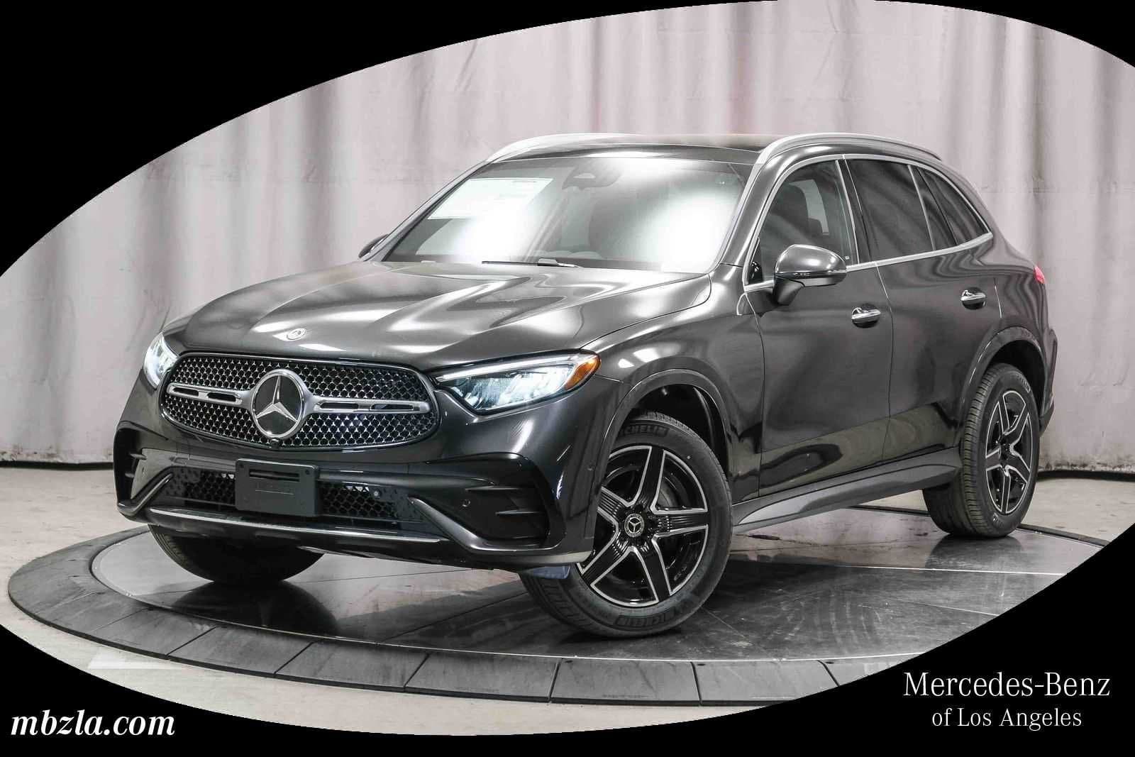 2026 Mercedes-Benz GLC
