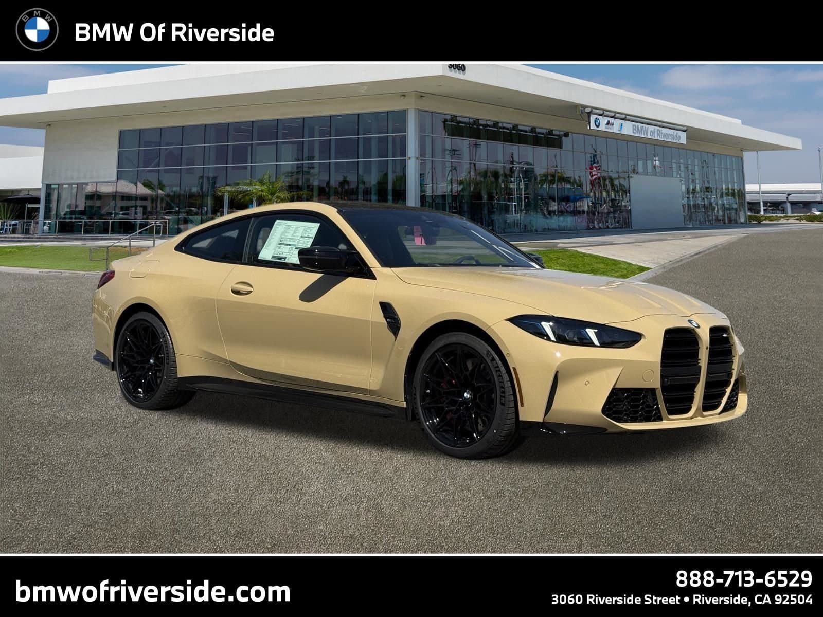 2027 BMW M4