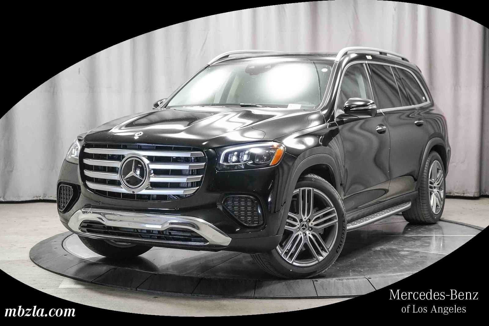 2026 Mercedes-Benz GLS
