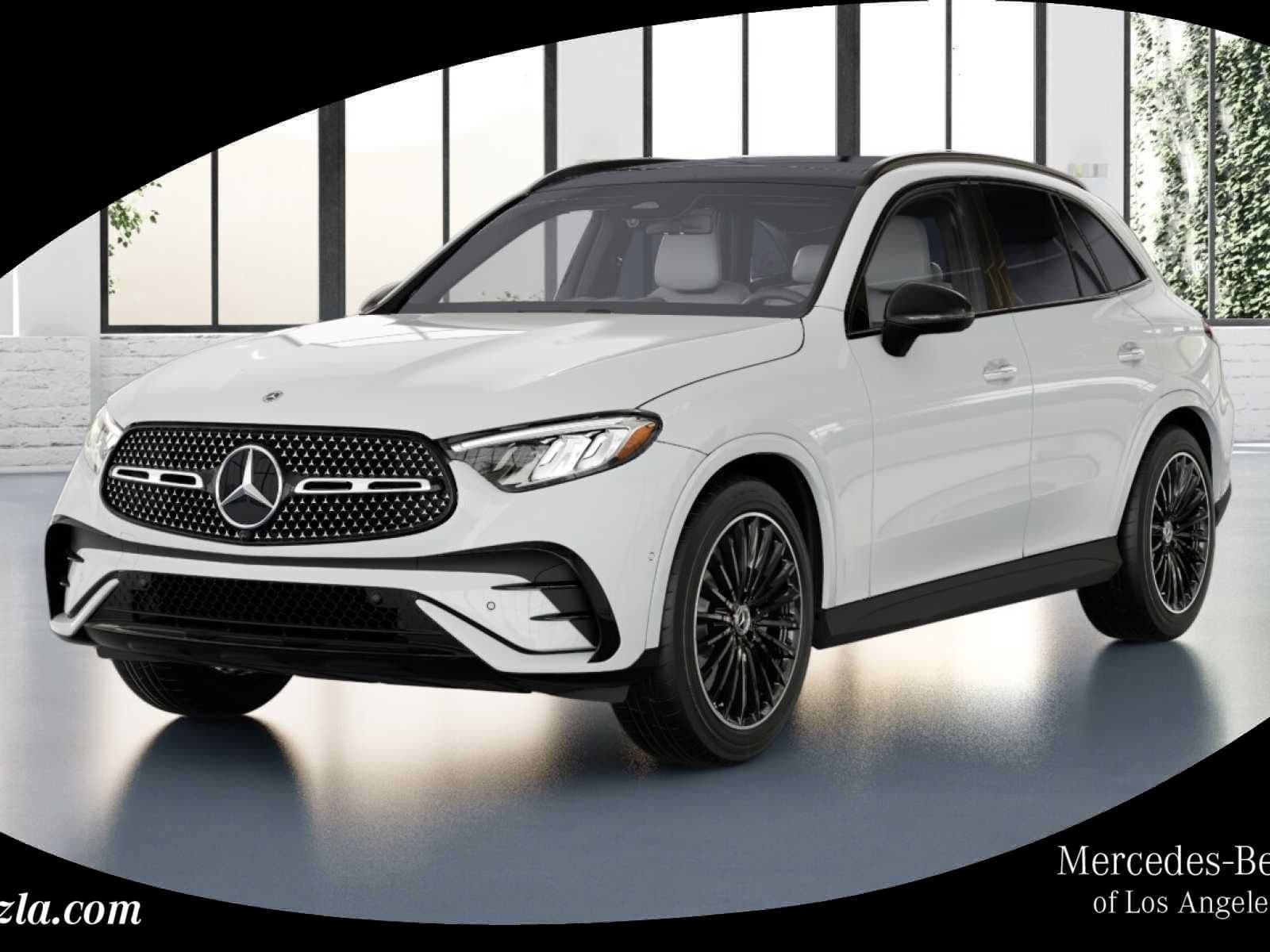 2026 Mercedes-Benz GLC