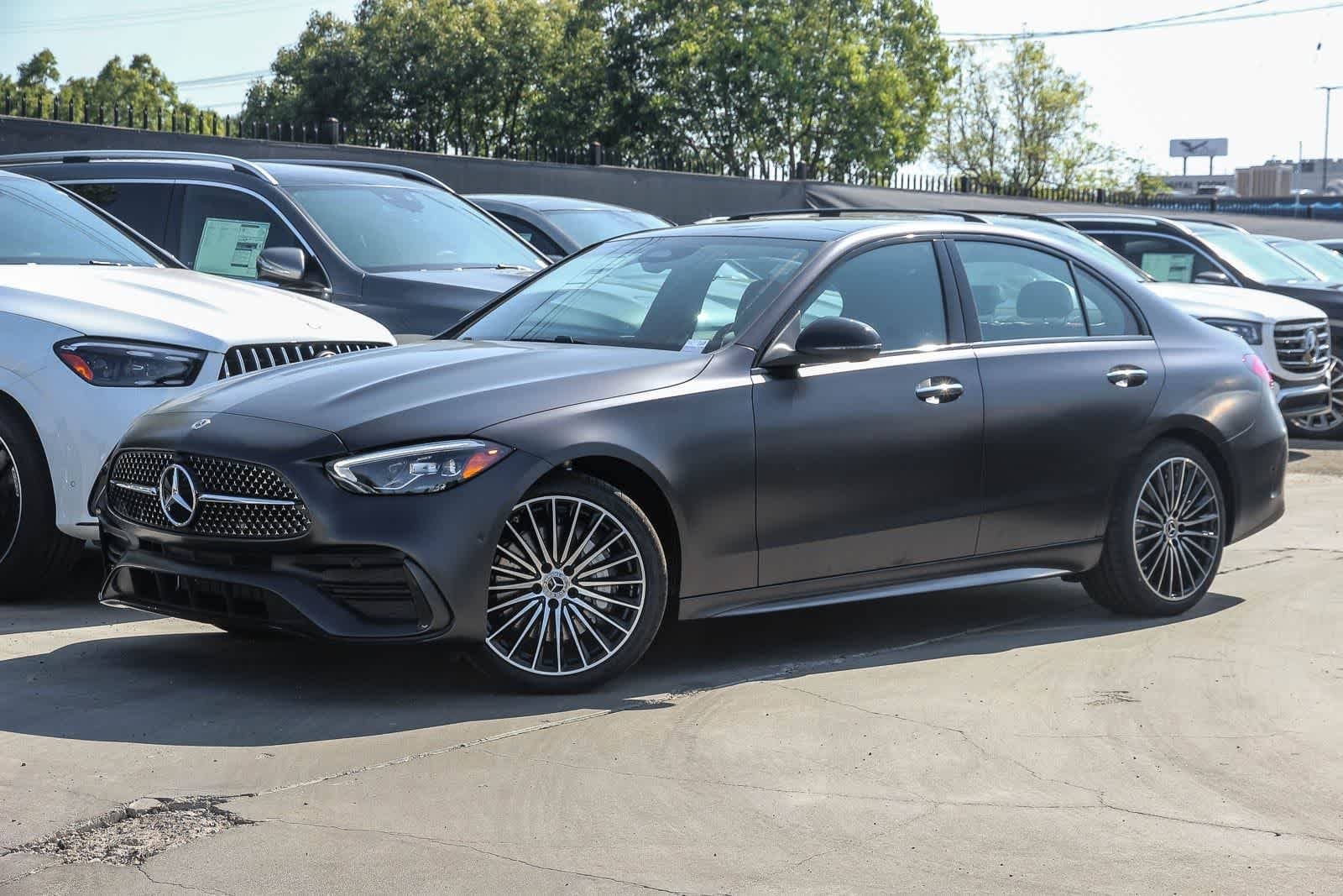 2026 Mercedes-Benz C